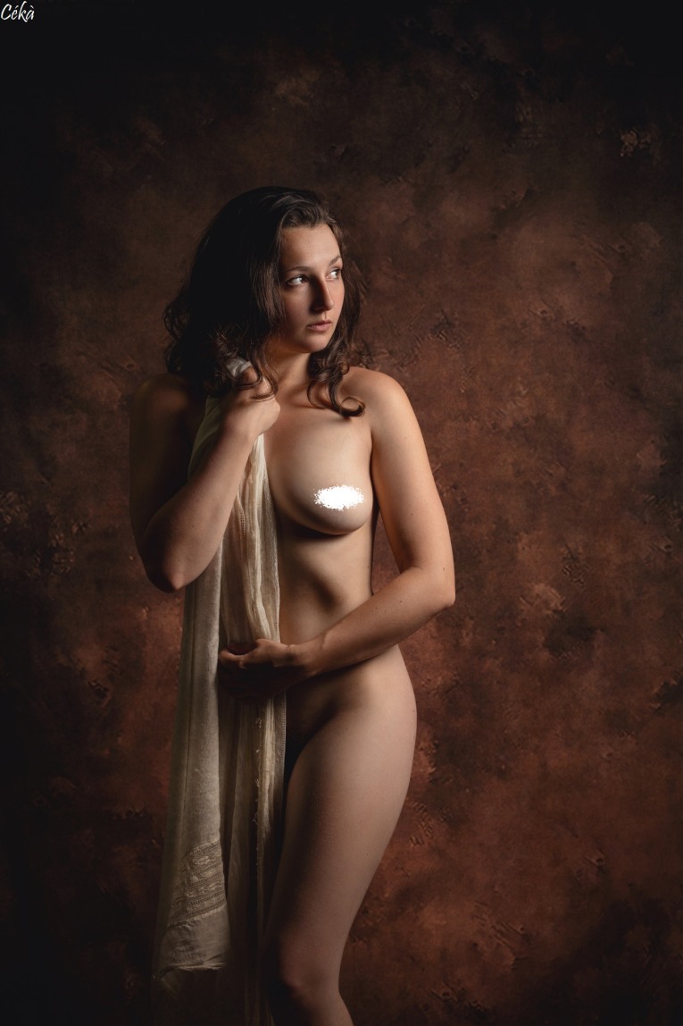 Fine art studio shooting Paris Melun