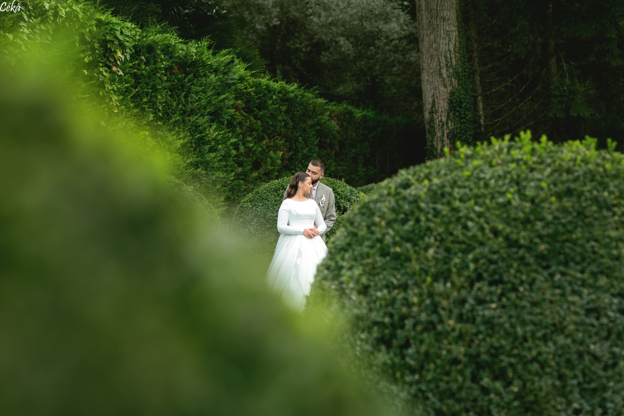 Portrait Mariage Melun Paris Photographe